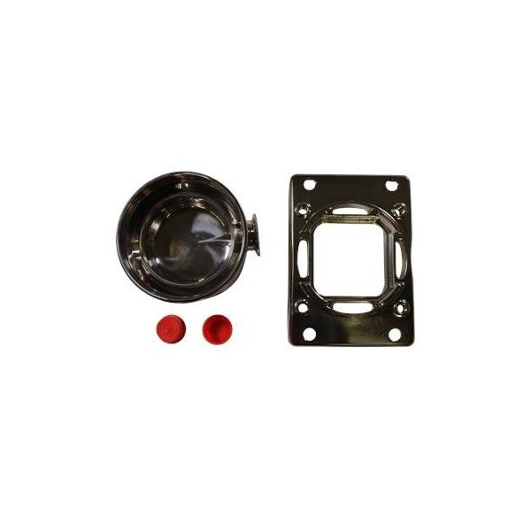 Pump Repair Parts- Spare, Base X-CX-GI-/ electropolish.